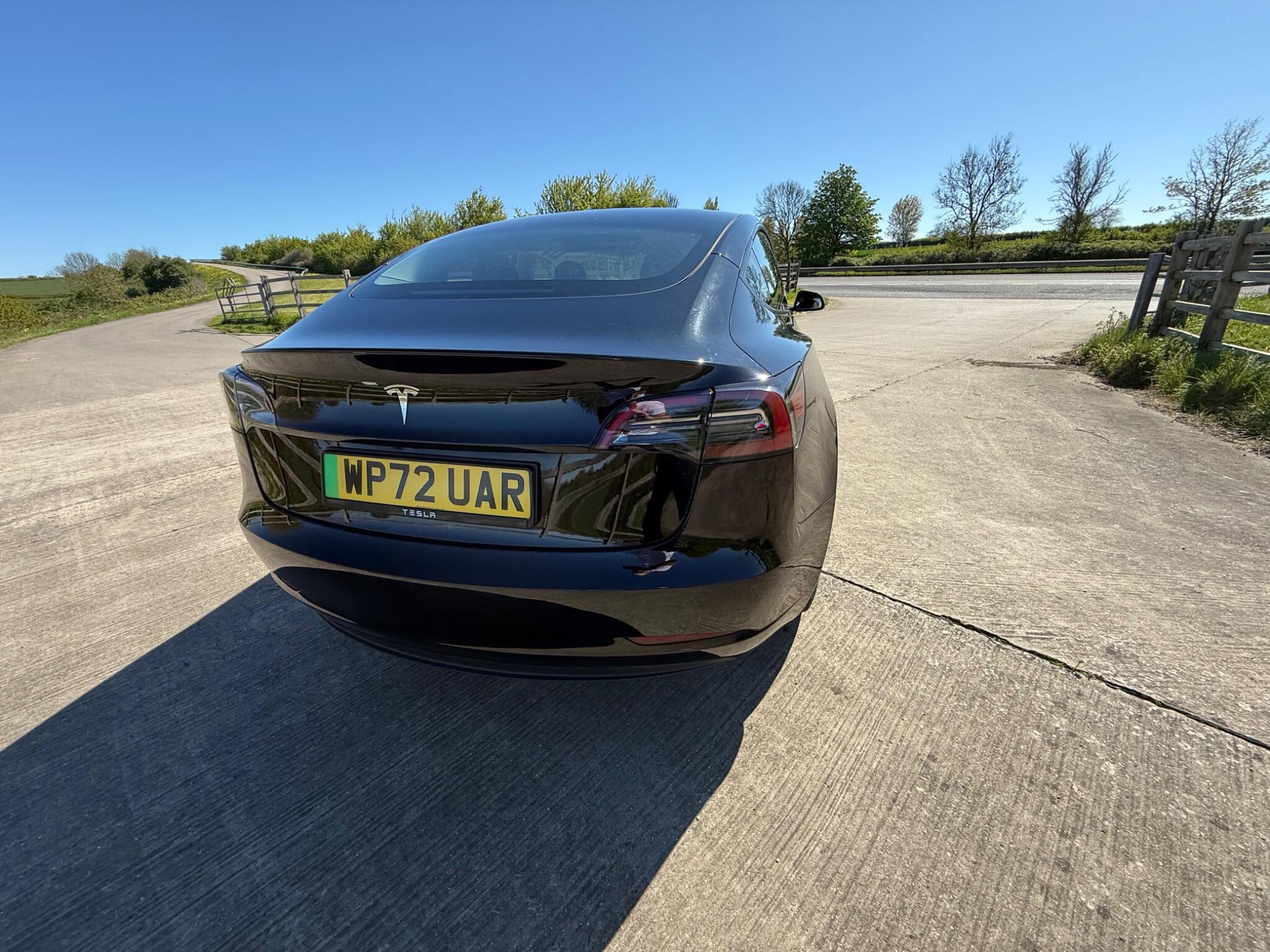 Tesla Model 3 Saloon 4dr Electric Auto RWD (241 bhp) — photo 77 of 114